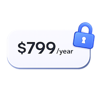 Locked-in Pricing for Life