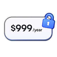 Locked-in Pricing for Life
