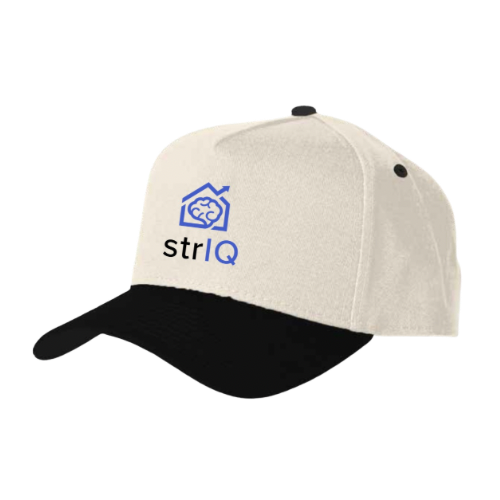 Free strIQ Hat at the Booth