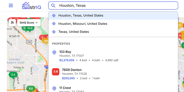 Instant Property Analysis